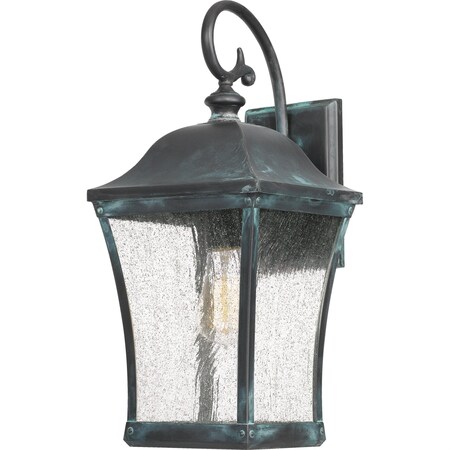 Quoizel Bardstown Outdoor Wall Lantern BDS8408AGV